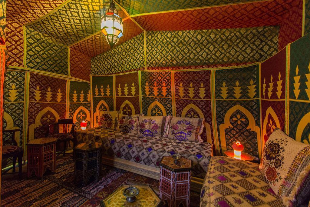 Riad Noujoum Medina Fez Exterior foto