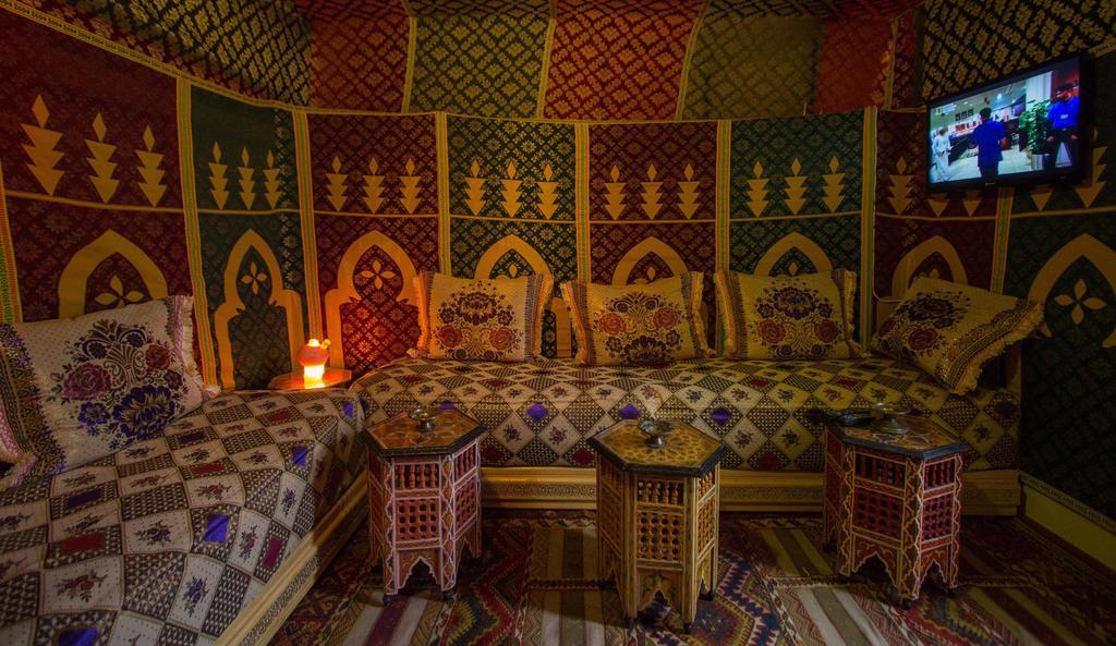 Riad Noujoum Medina Fez Exterior foto