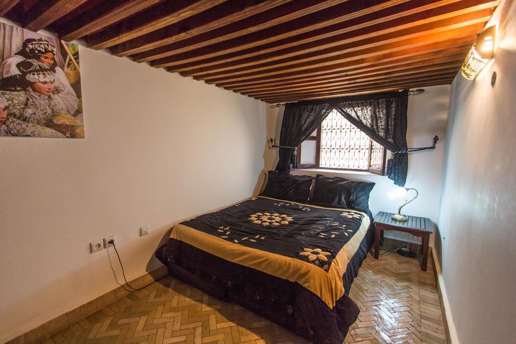 Riad Noujoum Medina Fez Habitación foto