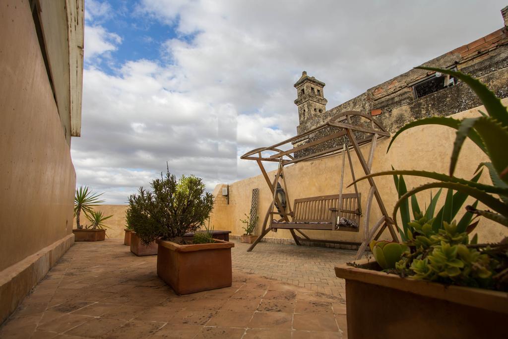 Riad Noujoum Medina Fez Exterior foto